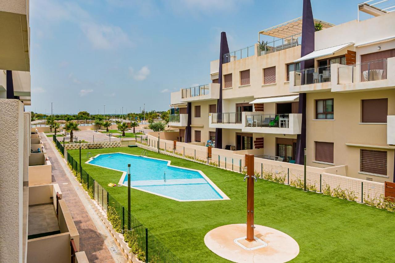 Cozy Apartments Near The Beach Torre de la Horadada Exterior photo